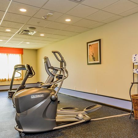 Holiday Inn Express And Suites - Bradford By Ihg Ngoại thất bức ảnh