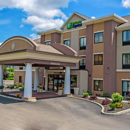 Holiday Inn Express And Suites - Bradford By Ihg Ngoại thất bức ảnh