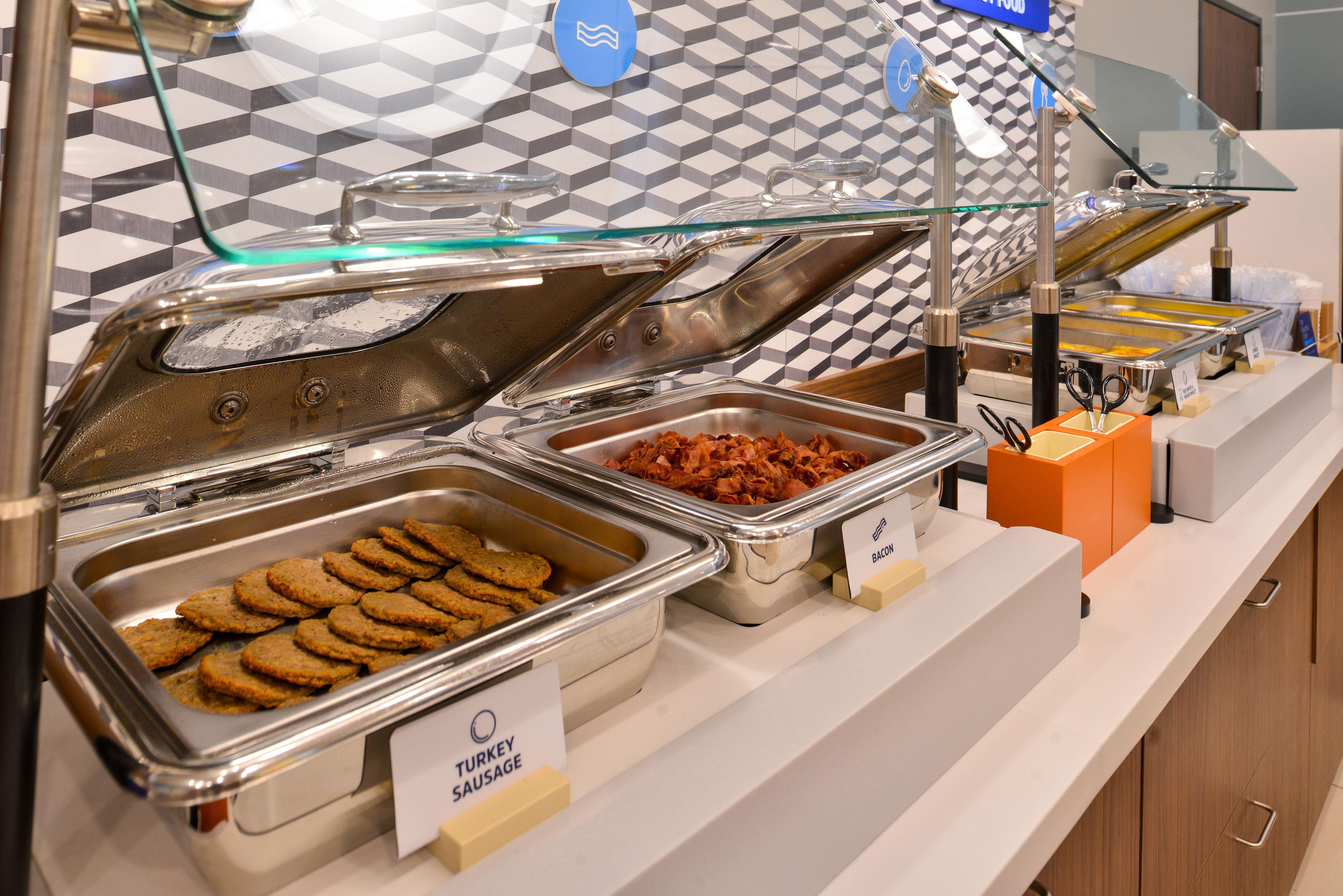 Holiday Inn Express And Suites - Bradford By Ihg Ngoại thất bức ảnh