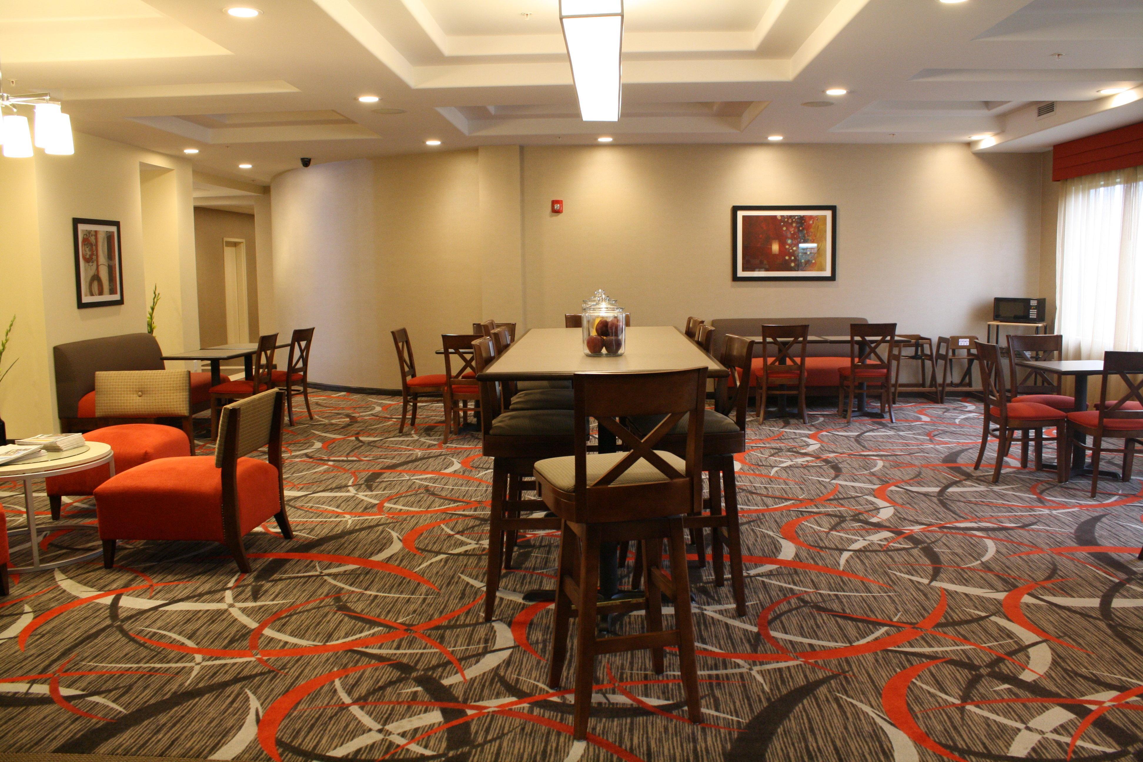 Holiday Inn Express And Suites - Bradford By Ihg Ngoại thất bức ảnh