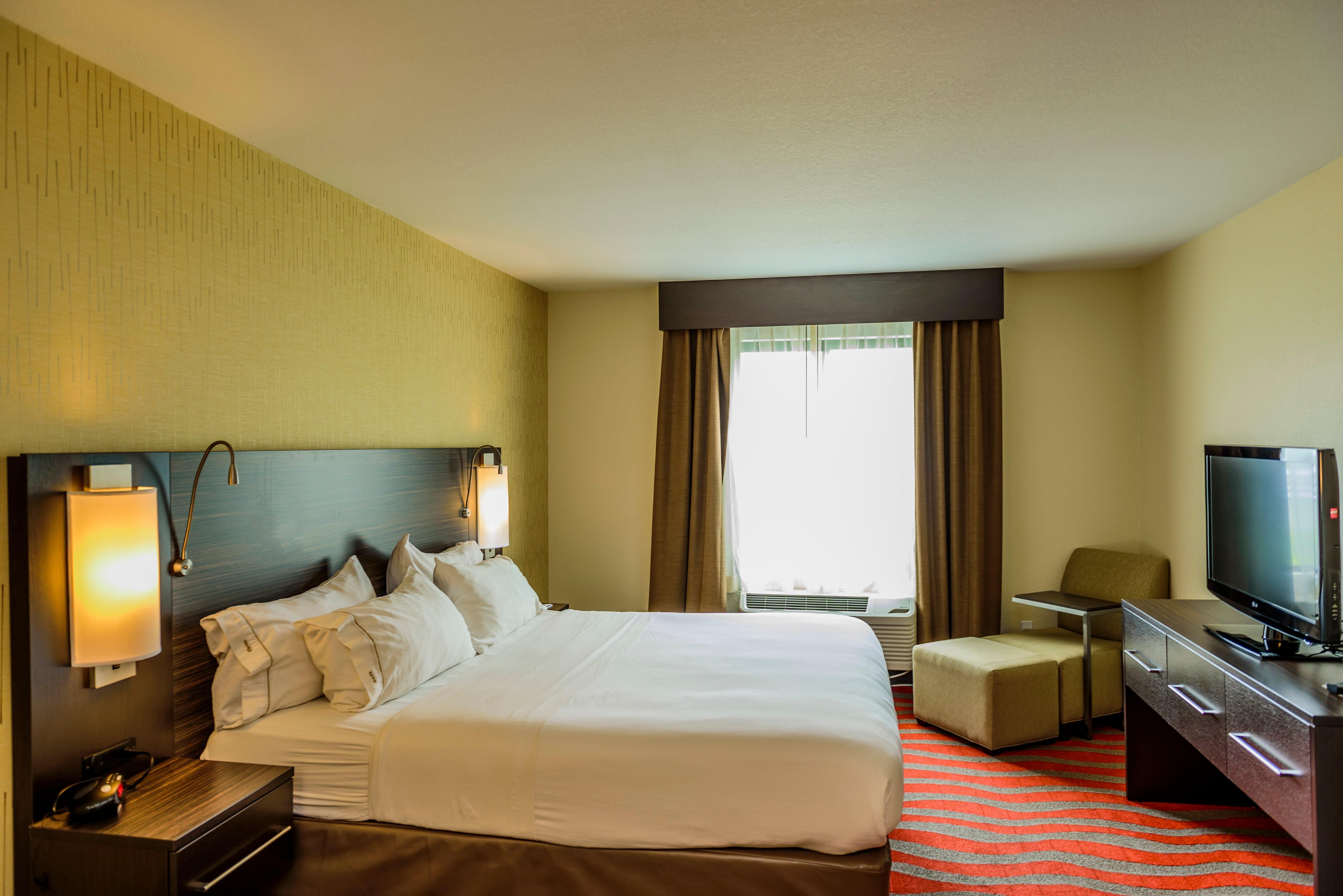 Holiday Inn Express And Suites - Bradford By Ihg Ngoại thất bức ảnh