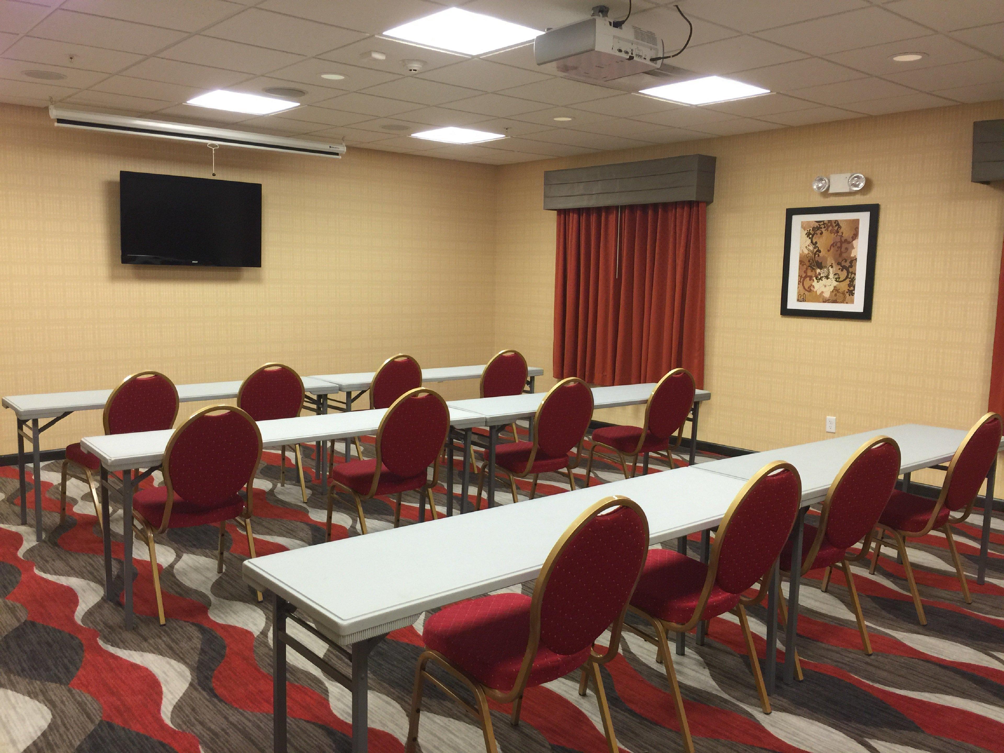 Holiday Inn Express And Suites - Bradford By Ihg Ngoại thất bức ảnh