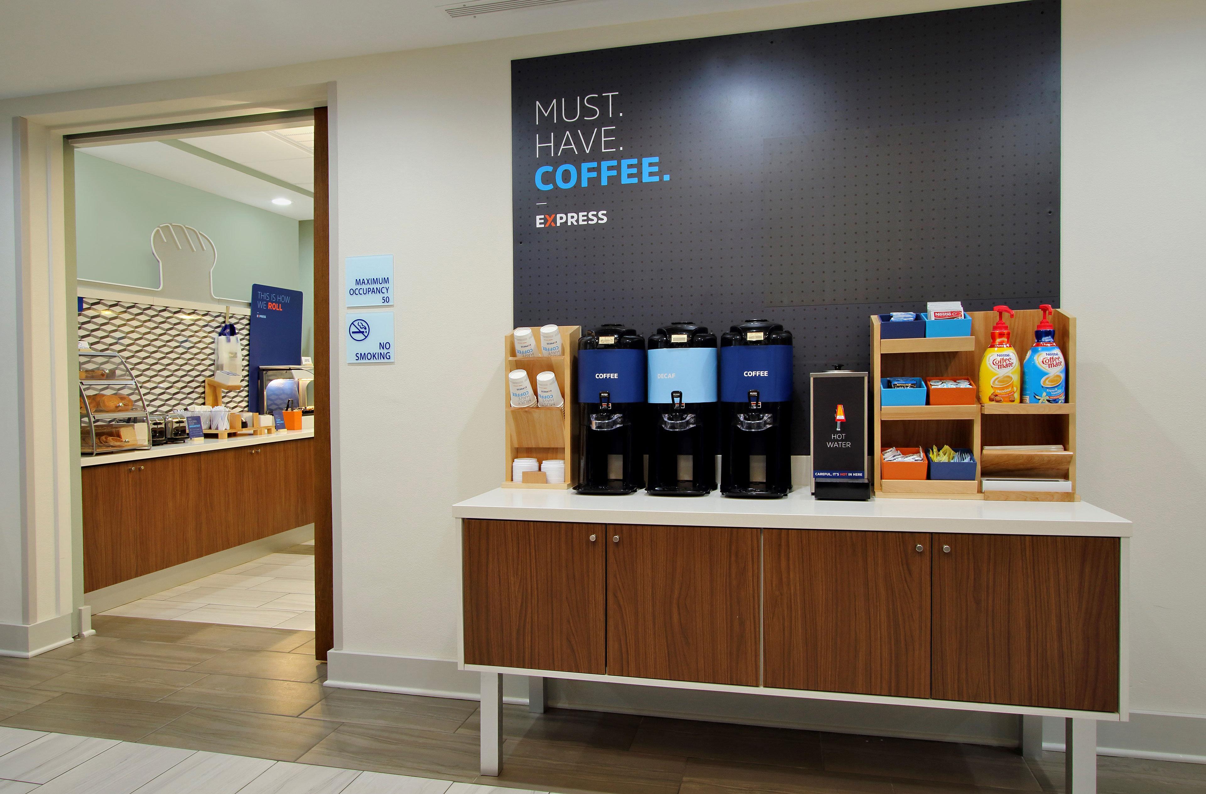 Holiday Inn Express And Suites - Bradford By Ihg Ngoại thất bức ảnh