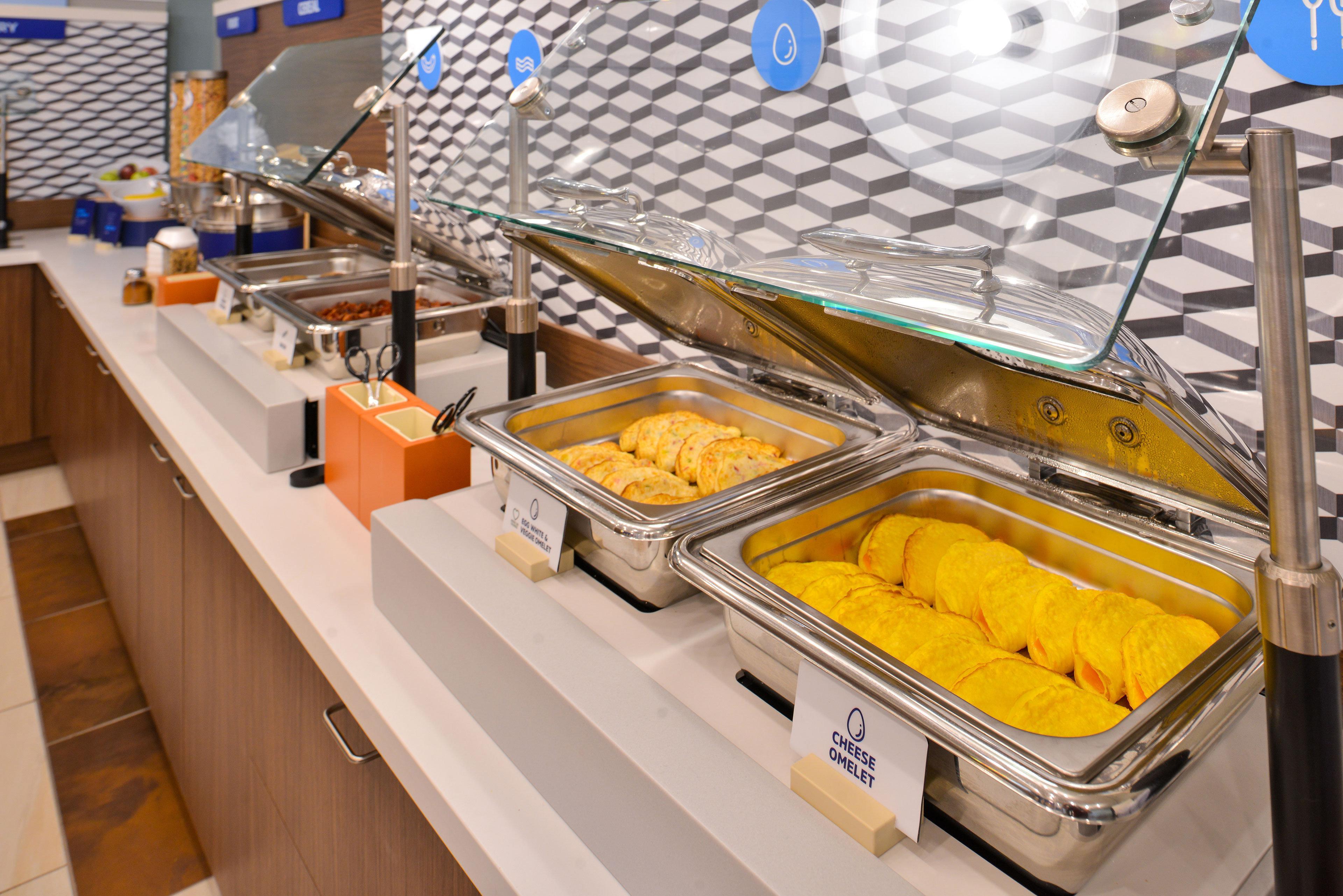 Holiday Inn Express And Suites - Bradford By Ihg Ngoại thất bức ảnh