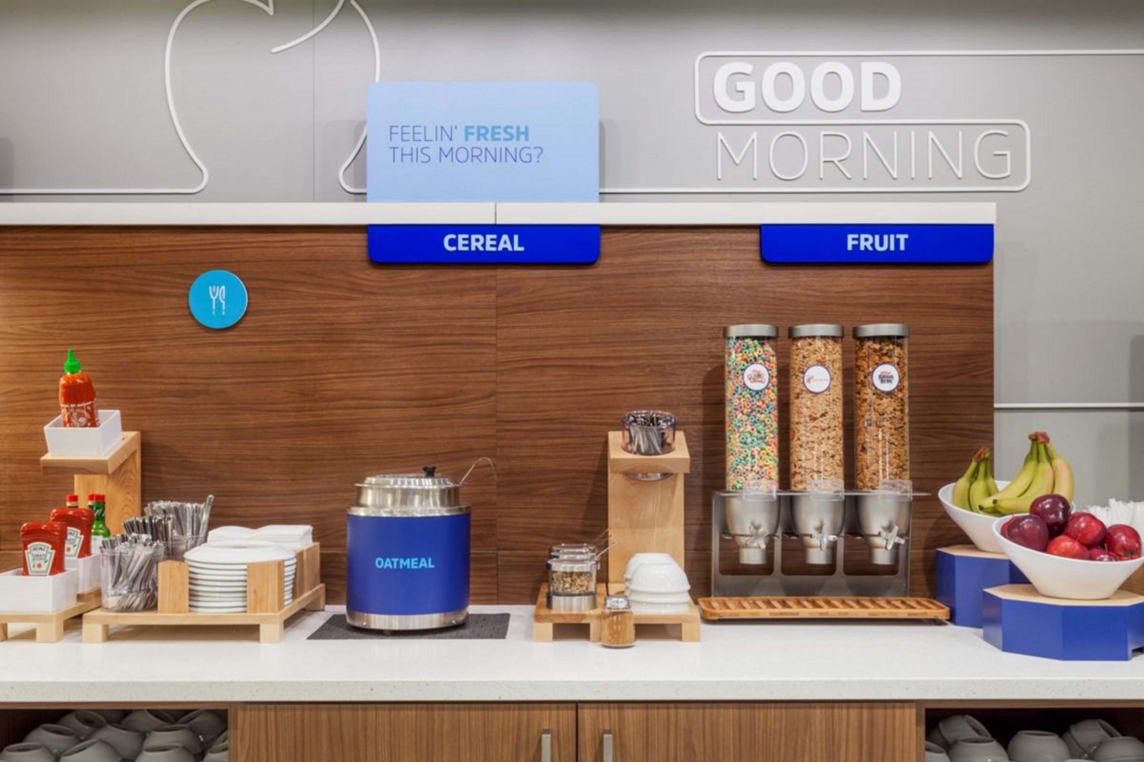 Holiday Inn Express And Suites - Bradford By Ihg Ngoại thất bức ảnh