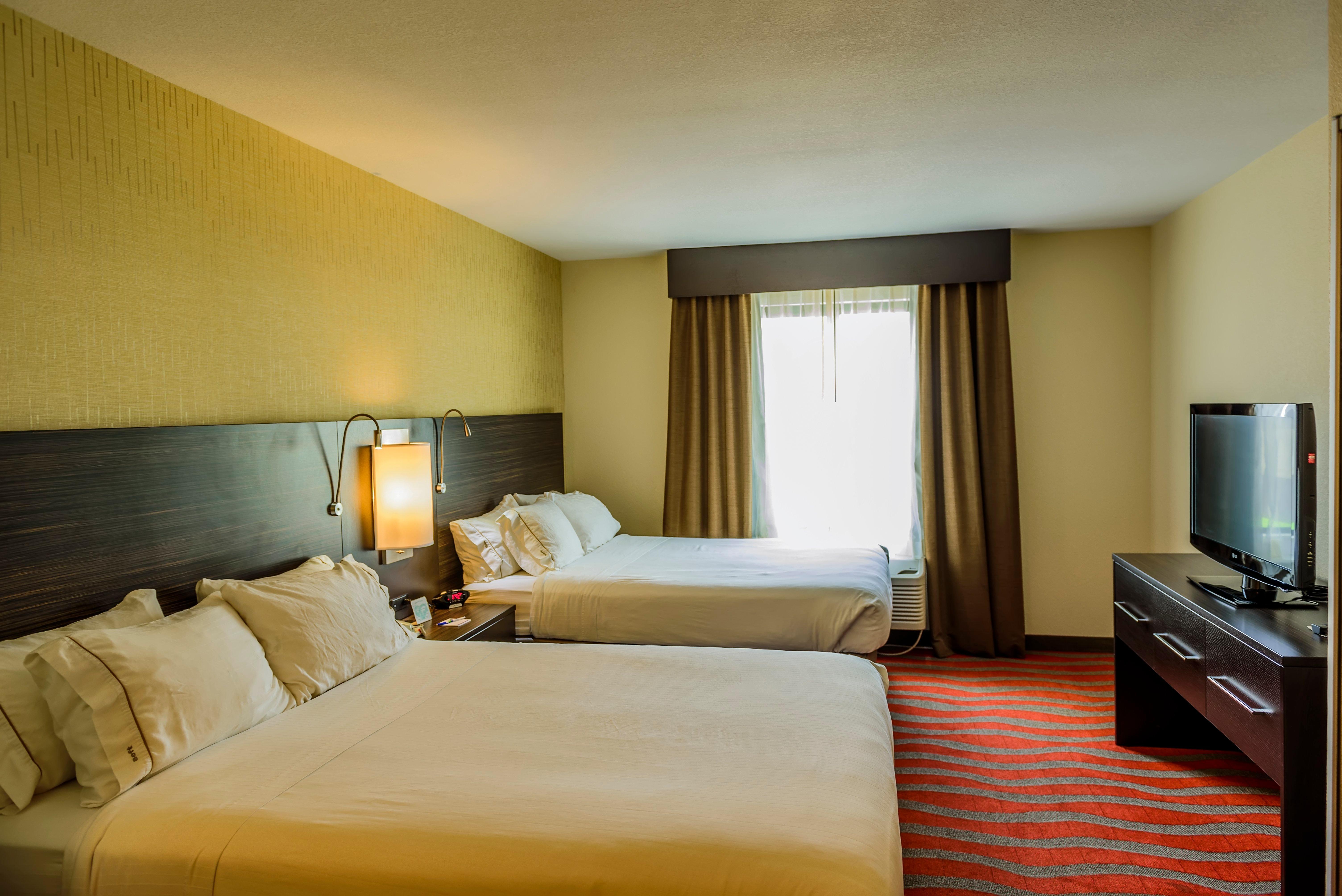 Holiday Inn Express And Suites - Bradford By Ihg Ngoại thất bức ảnh