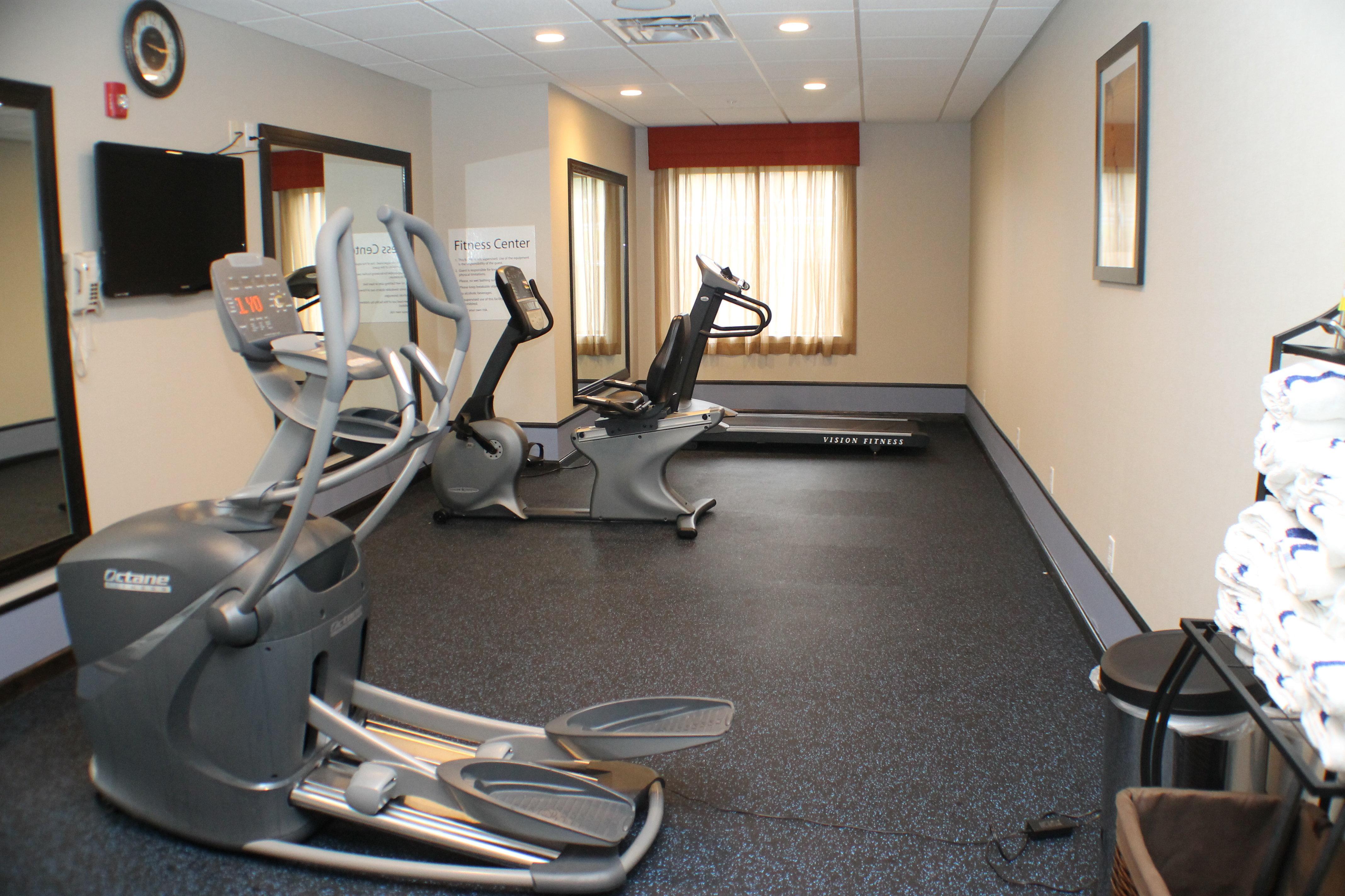 Holiday Inn Express And Suites - Bradford By Ihg Ngoại thất bức ảnh