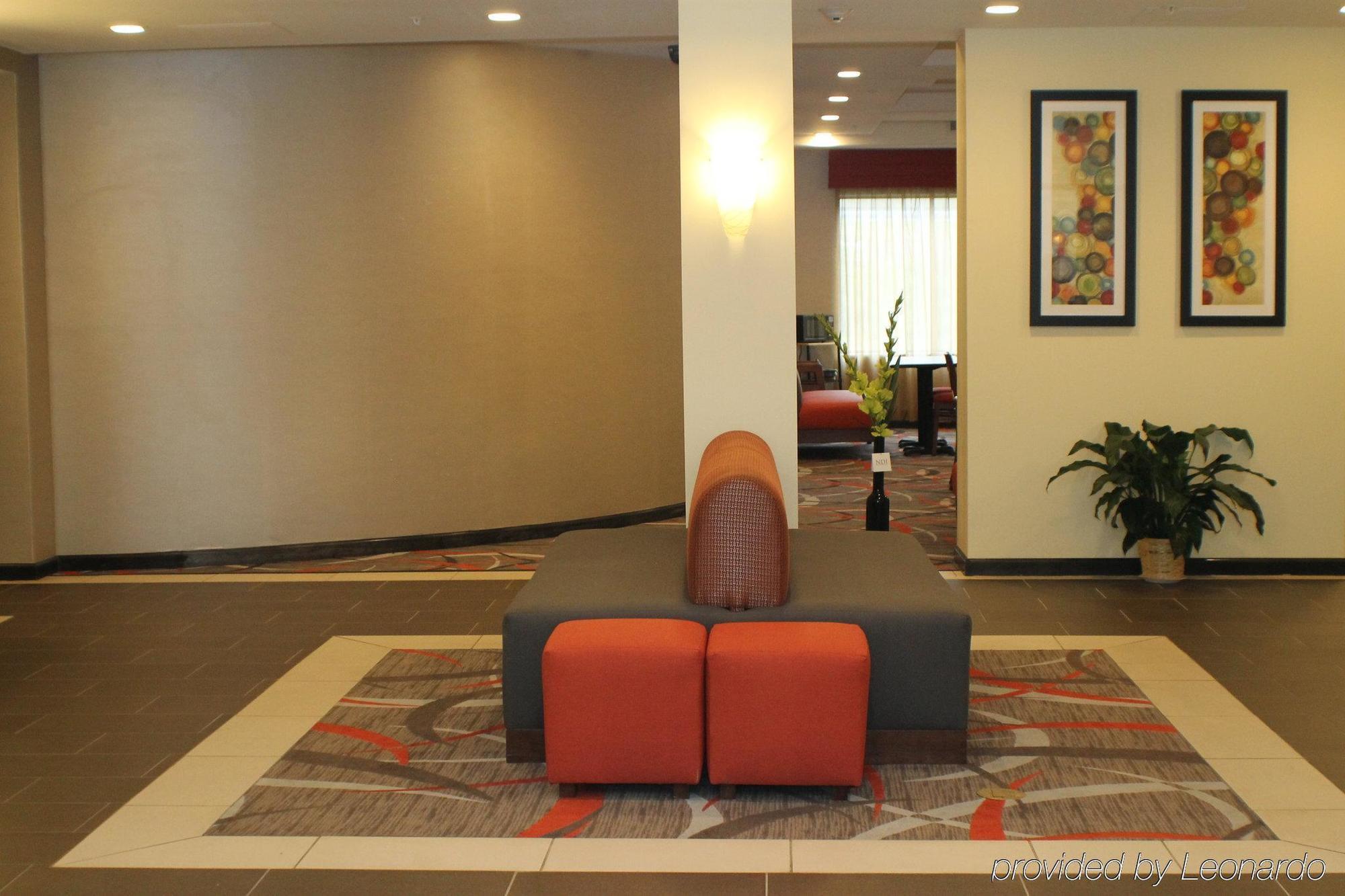 Holiday Inn Express And Suites - Bradford By Ihg Nội địa bức ảnh