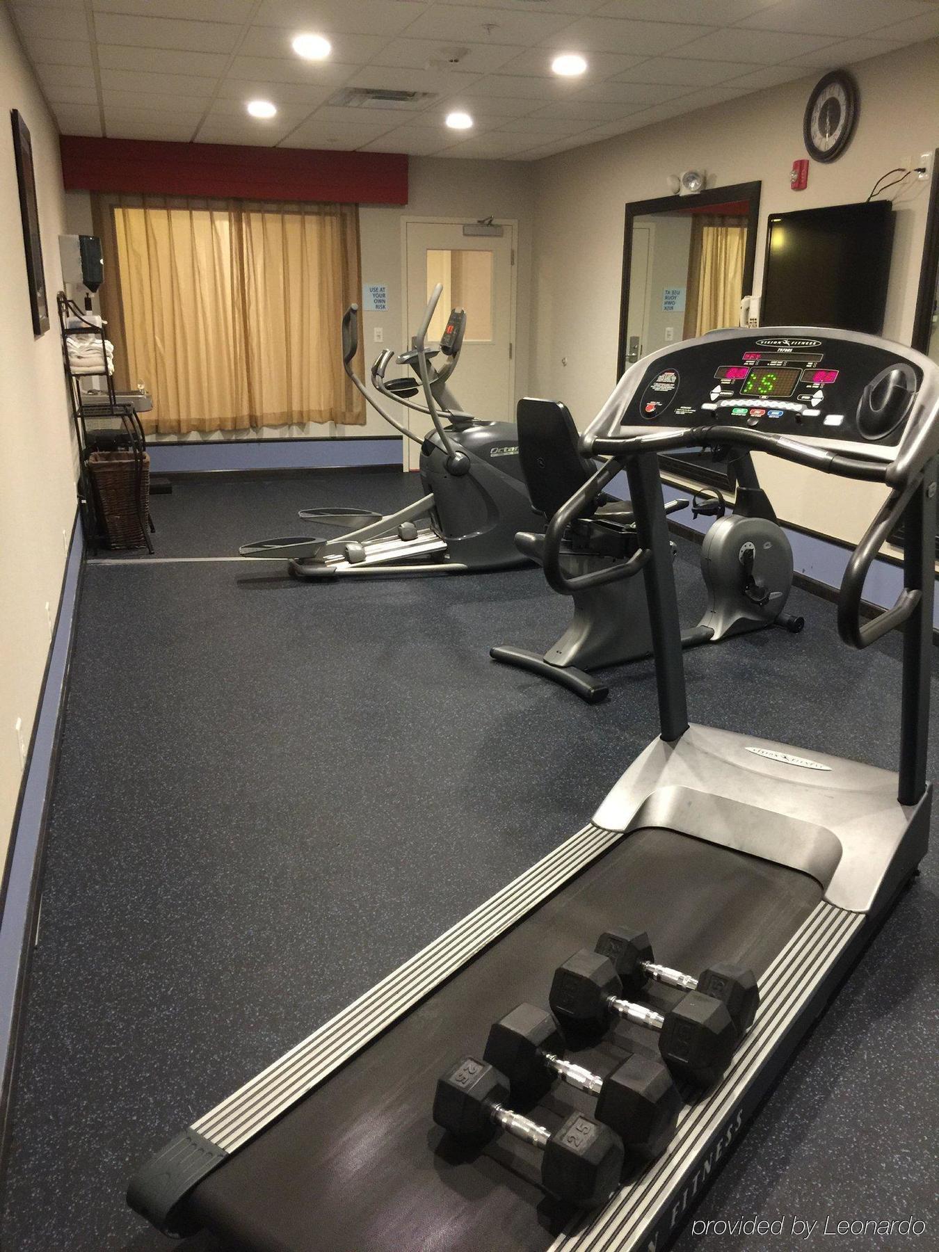 Holiday Inn Express And Suites - Bradford By Ihg Ngoại thất bức ảnh