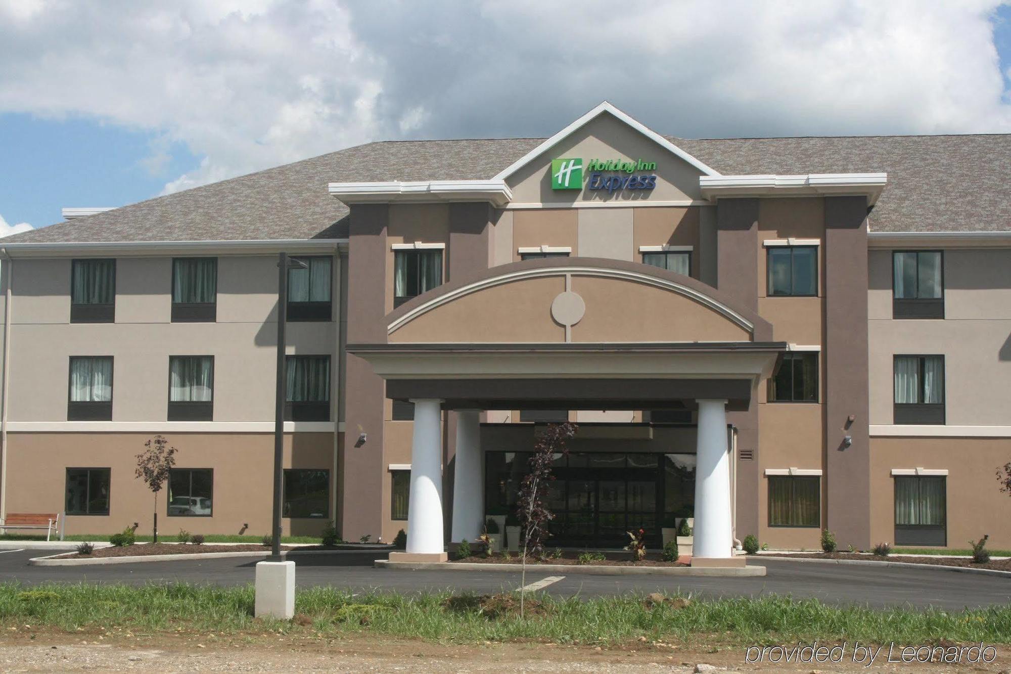 Holiday Inn Express And Suites - Bradford By Ihg Ngoại thất bức ảnh
