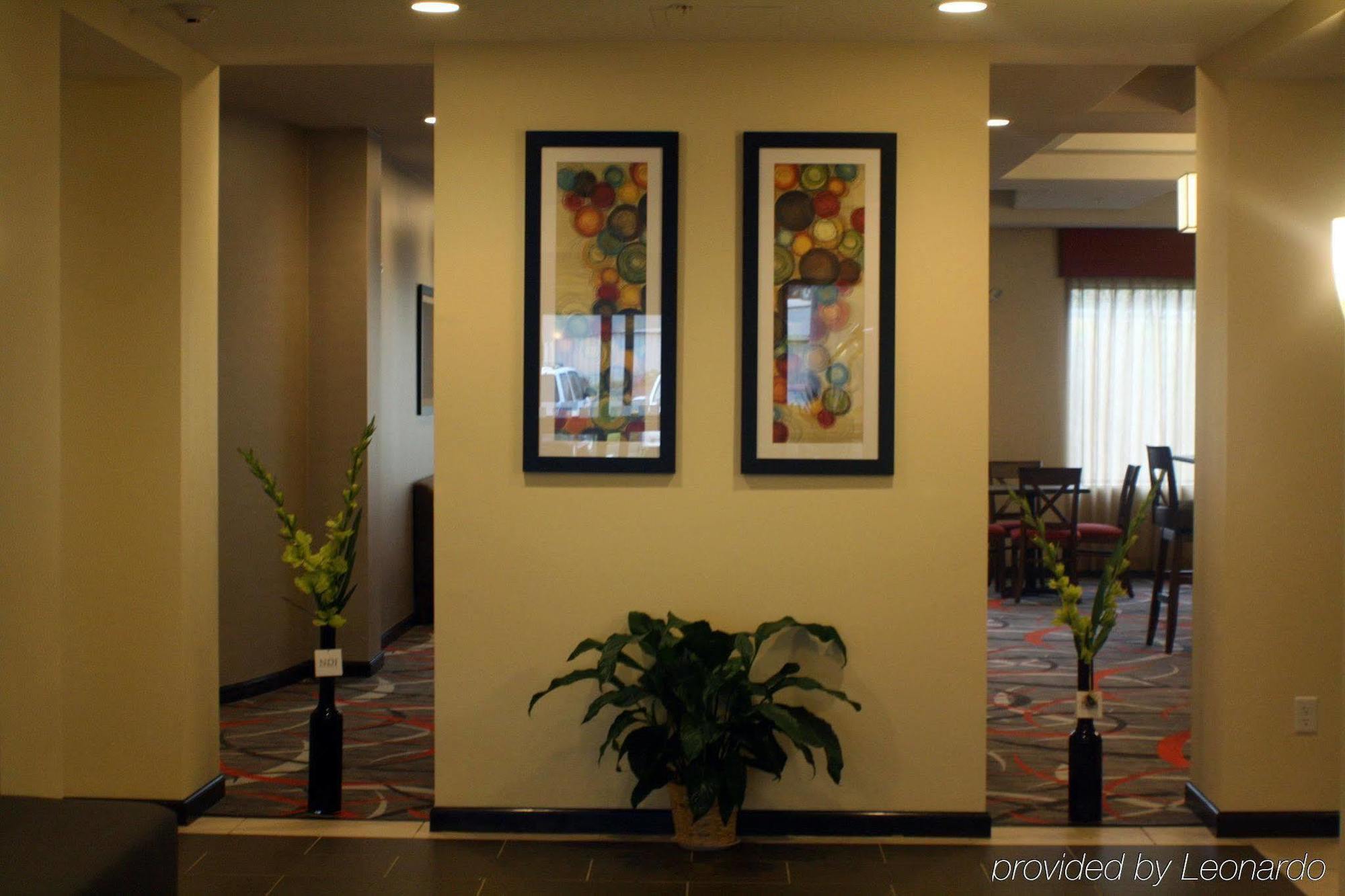 Holiday Inn Express And Suites - Bradford By Ihg Nội địa bức ảnh